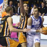 KK Zadar GKK Sibenka