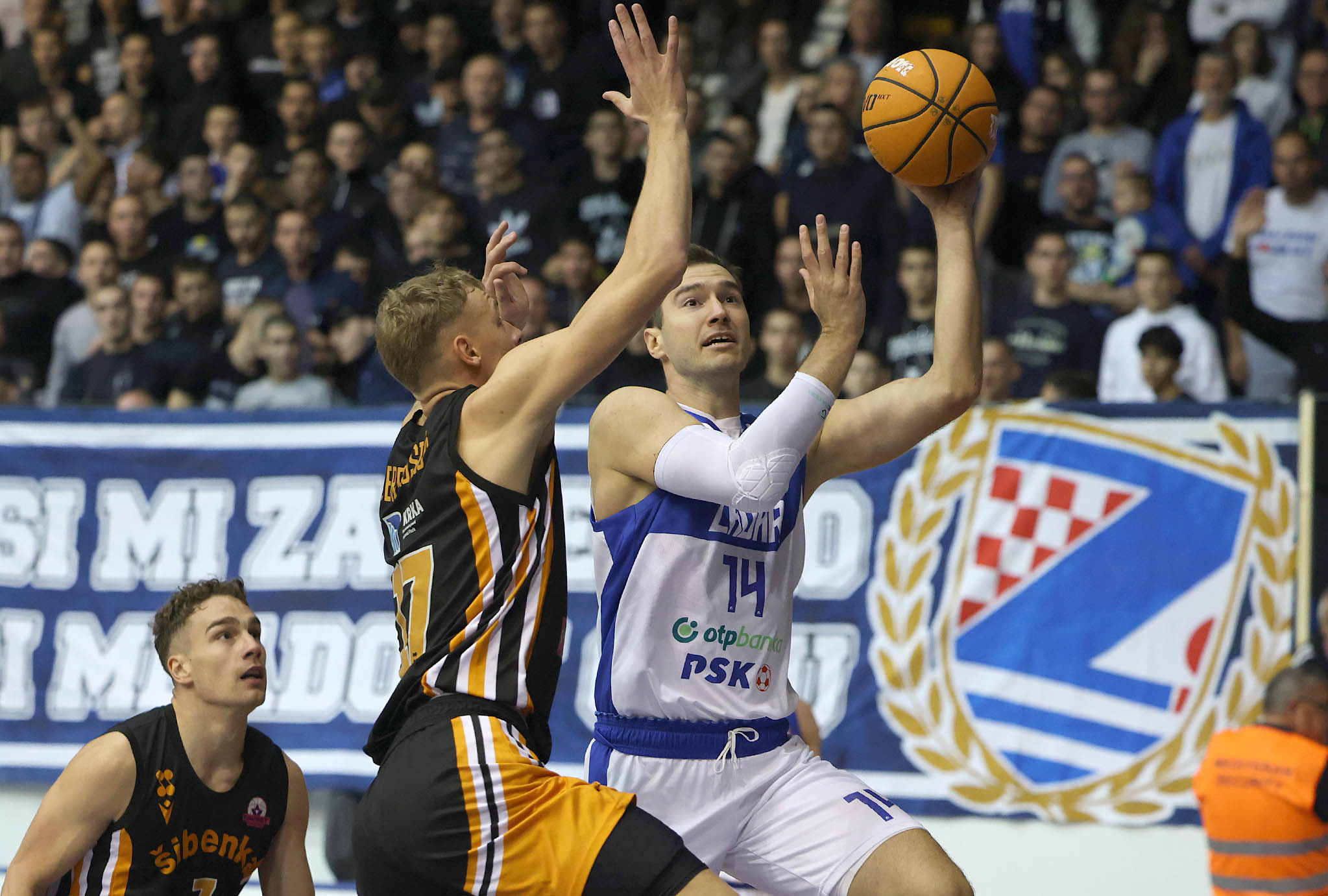 FAVBET Premijer liga (9. kolo): Zadar nadmoćno sa Šibenkom