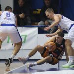 KK Zadar GKK Sibenka