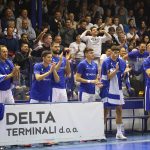KK Zadar GKK Sibenka