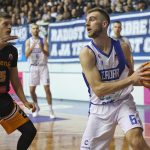 KK Zadar GKK Sibenka