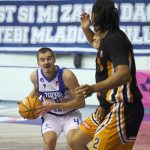 KK Zadar GKK Sibenka