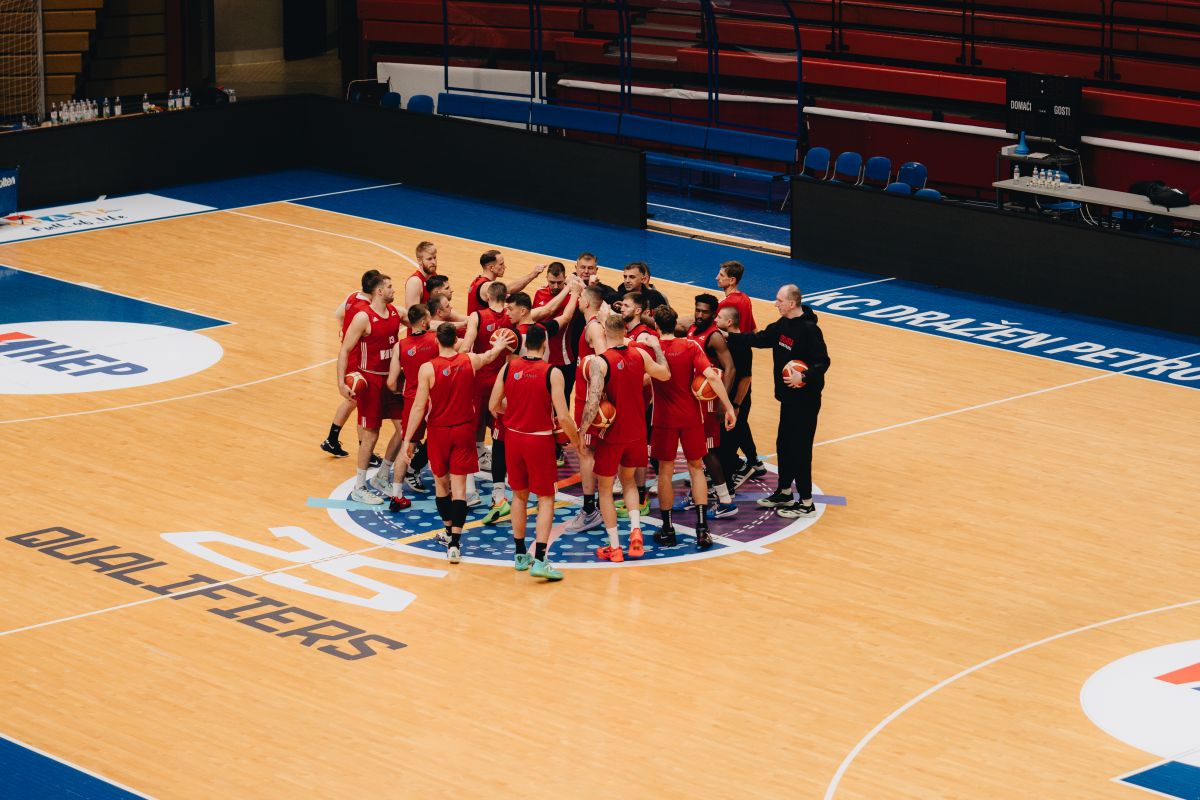 REPREZENTACIJA Dan uoči utakmice – Sesar i Krušlin: “Spremni smo!”
