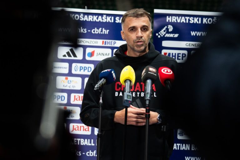 REPREZENTACIJA: Izbornik Sesar objavio popis od 15 igrača za posljednji kvalifikacijski ciklus za EP