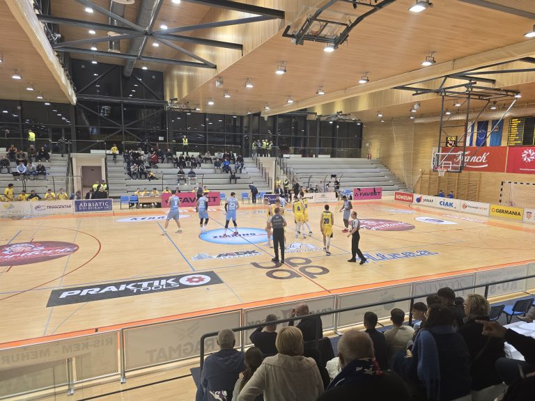FAVBET Premijer liga (10. kolo): Lužaić u produžetku donio pobjedu Zaboku protiv Cedevite J.