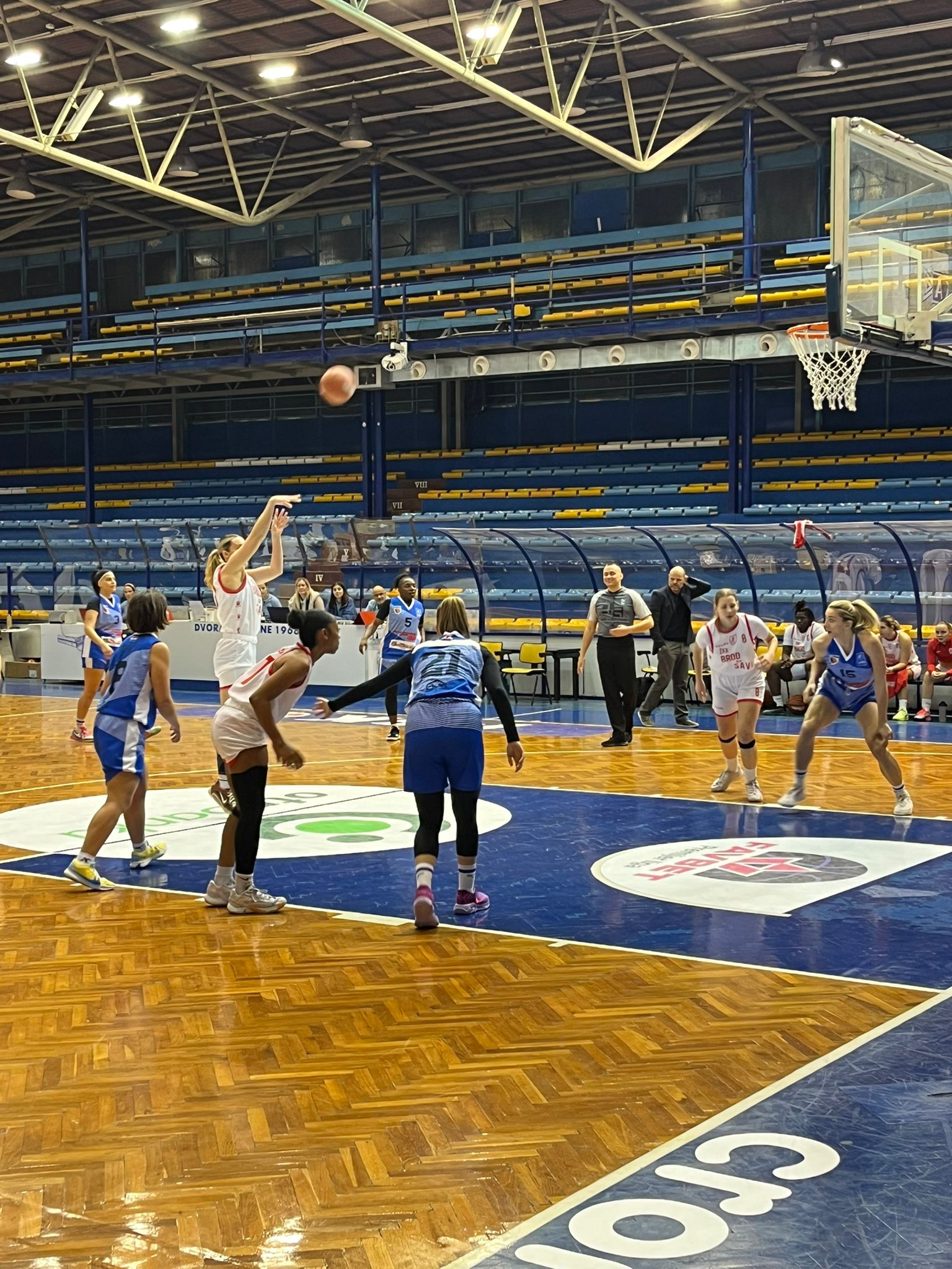 Kup Ružice Meglaj Rimac: Zadar Plus izborio povijesni nastup na Final Fouru