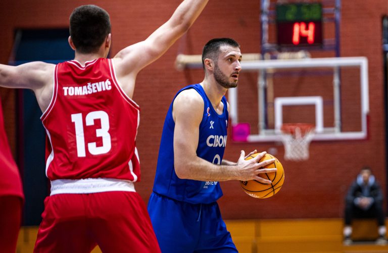 FAVBET Premijer liga (12. kolo): Cibona upisala uvjerljivu pobjedu protiv Dubrovnika