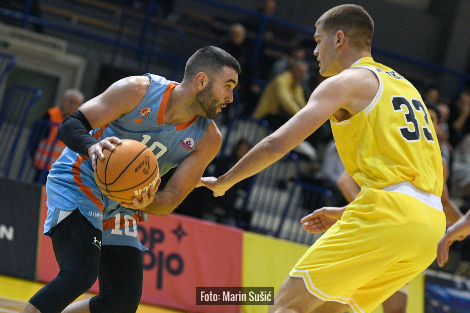 FAVBET Premijer liga (11. kolo): Cedevita Junior lako protiv Dubrave