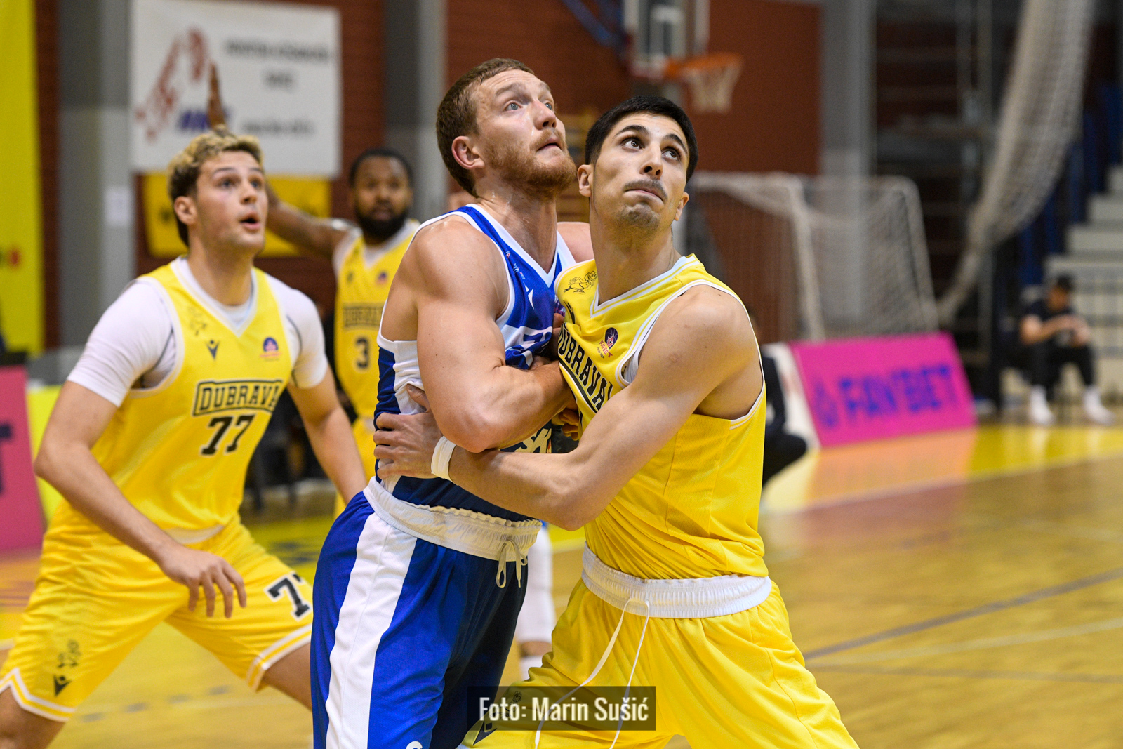 FAVBET Premijer liga (14. kolo): Zadar prosuo vodstvo i upisao poraz, Dubrava slavila