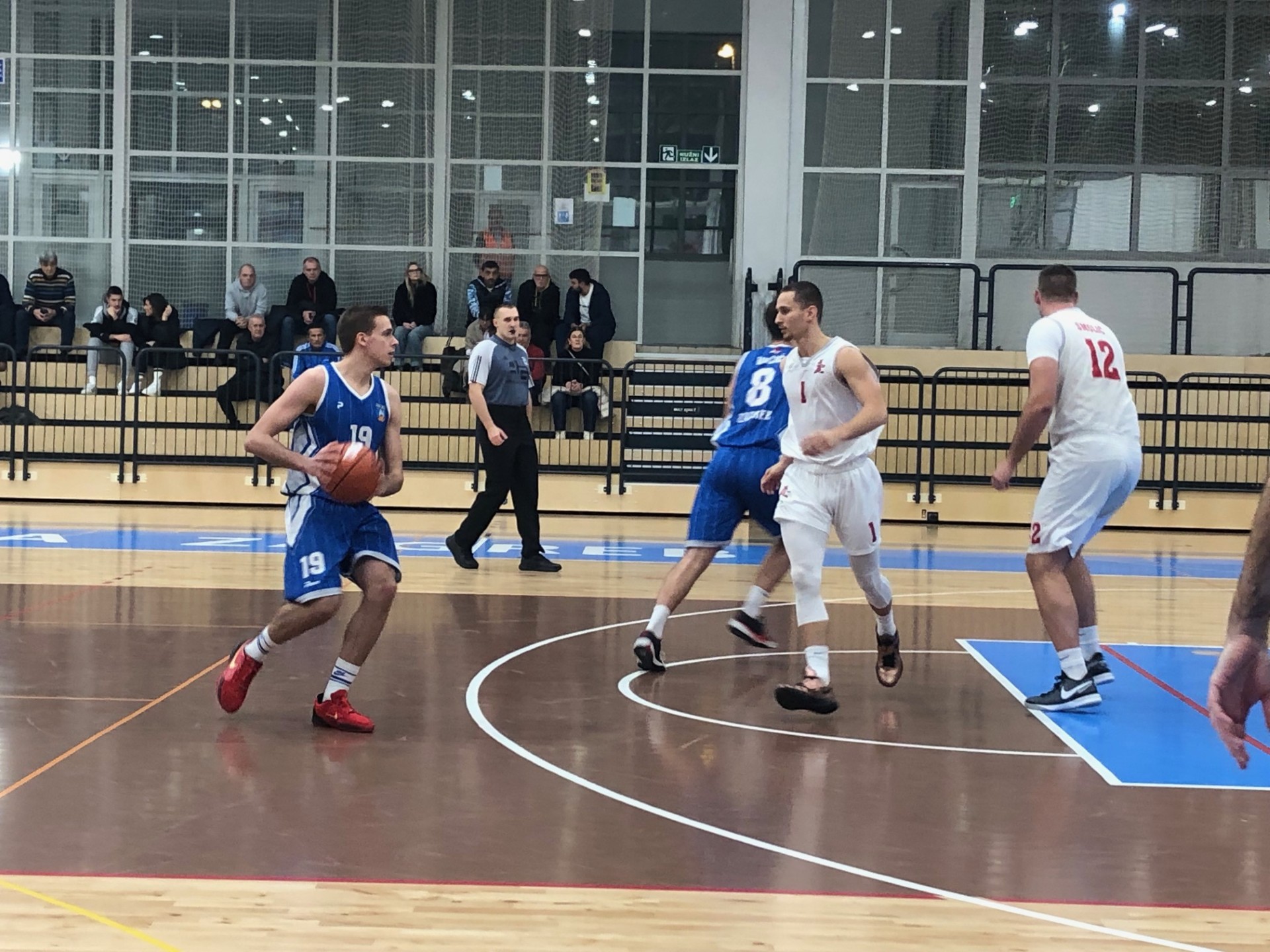 Prva muška liga (10. kolo): Zagrebu drama protiv Hermes Analitice