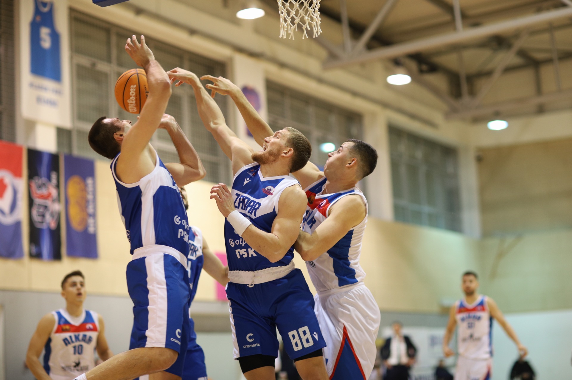 FAVBET Premijer liga: Zadar slavio u Sinju