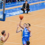 KK Cibona KK Dubrava Marin Frka 2