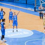 KK Cibona KK Dubrava Marin Frka 3