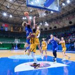KK Cibona KK Split Foto Tomislav Franić