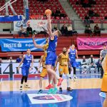 KK Cibona KK Split Foto Tomislav Franić