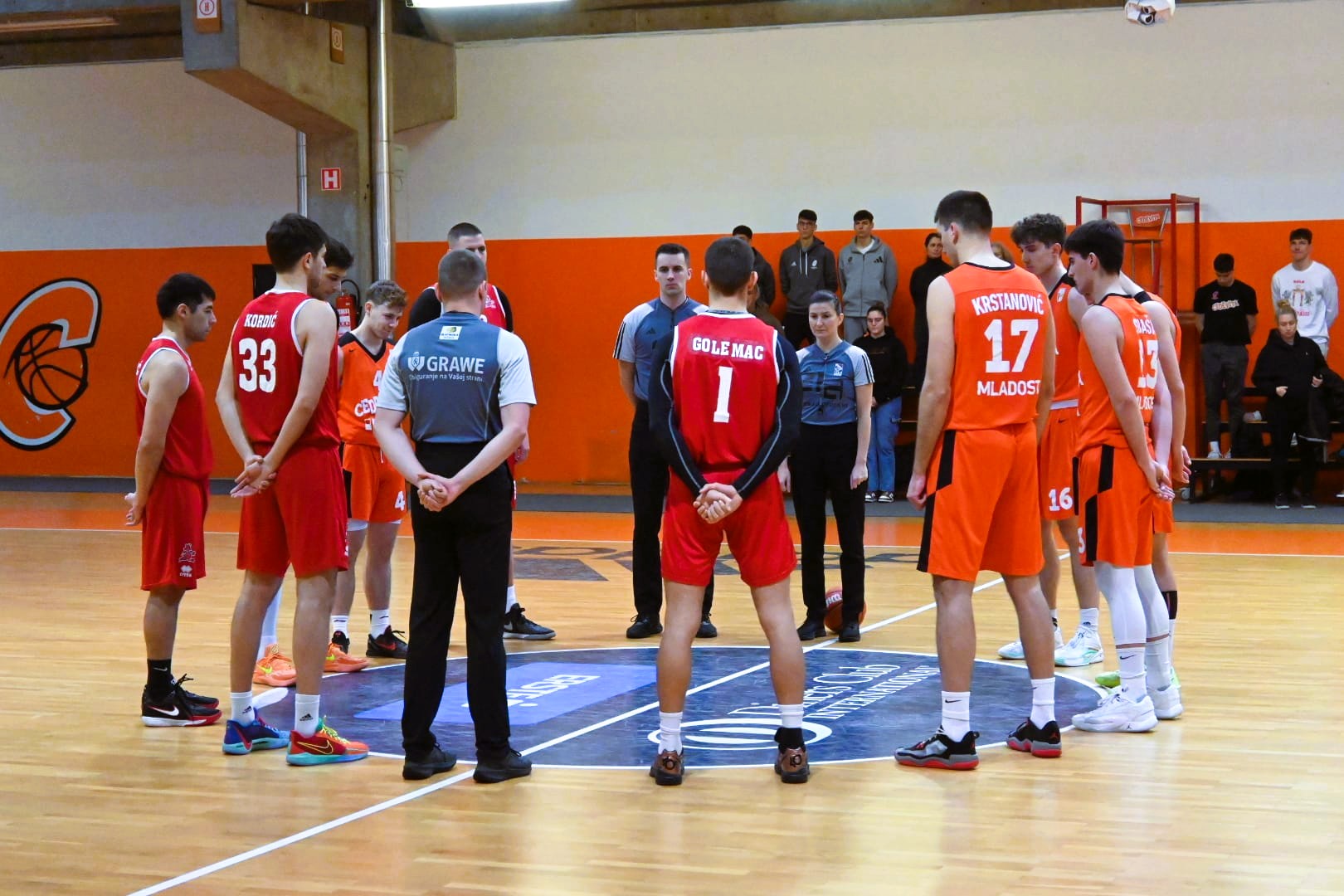 Prva muška liga (11. kolo): Mladost bolja od Hermes Analitice