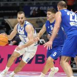 KK Zadar KK Kvarner 2010