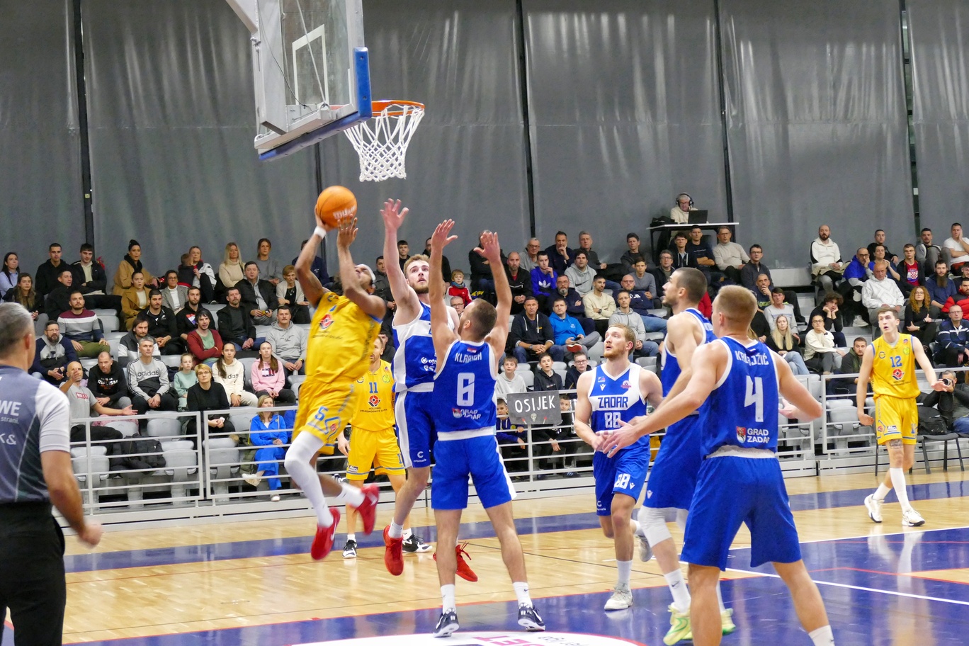FAVBET Premijer liga (15. kolo): Vrijednosnice slavile protiv Zadra
