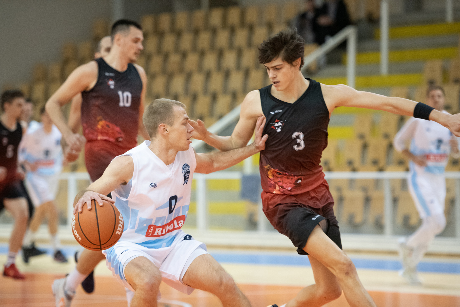 Prva muška liga (12. kolo): Gorici drama na Sokolani