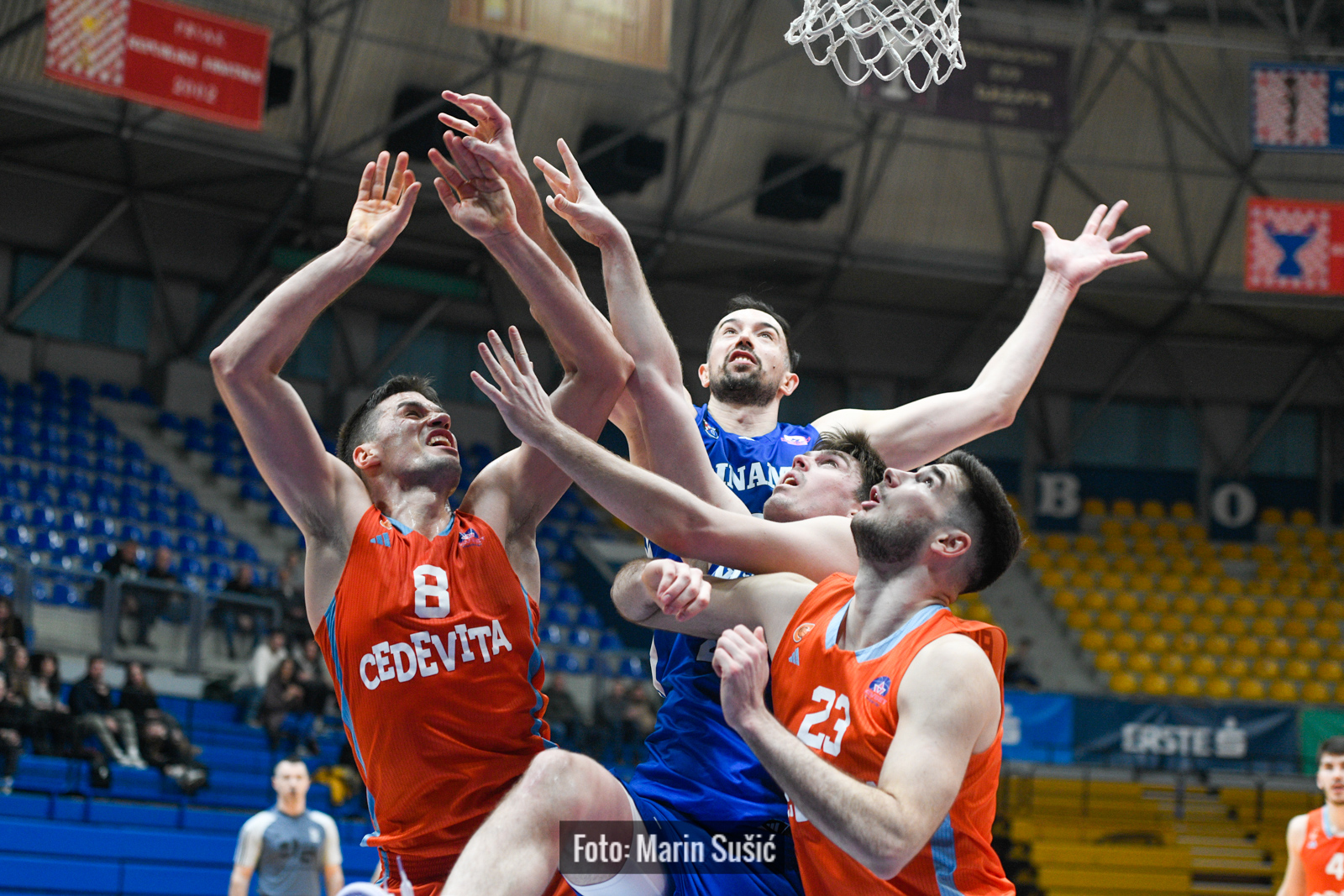 Raspored četvrtfinalnih utakmica doigravanja FAVBET Premijer lige