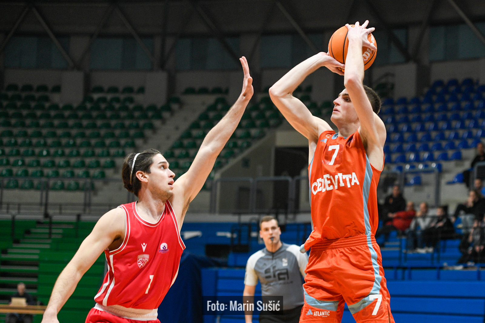 FAVBET Premijer liga (15. kolo): Cedevita Junior nadigrala Dubrovnik