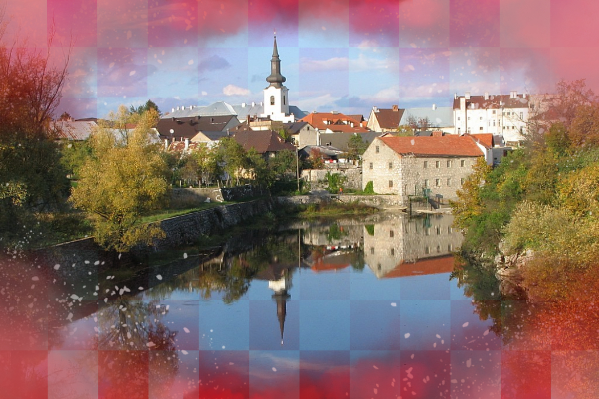 Ženska seniorska reprezentacija u Gospiću!
