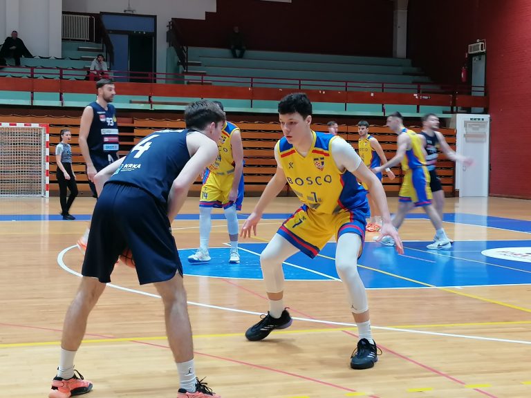 Prva muška liga (13. kolo): Jazine slavile na gostovanju kod Bosca