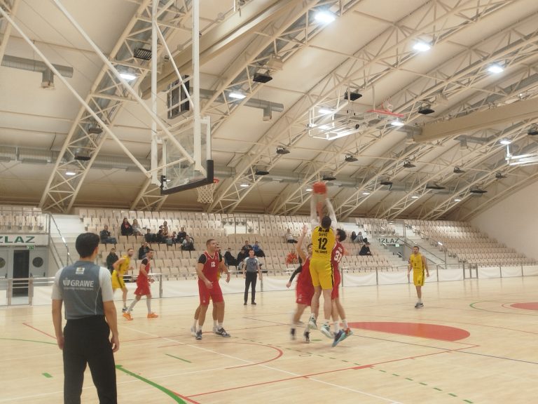 Prva muška liga (14. kolo): Omišani slavili protiv Hermes Analitice