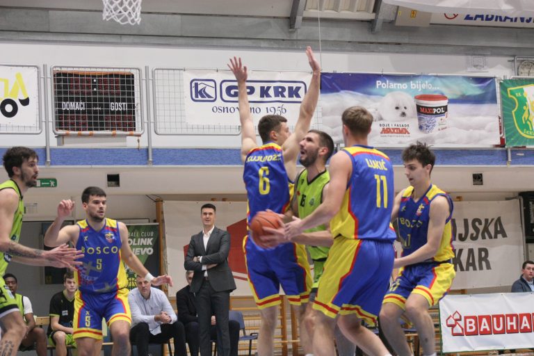 Prva muška liga (12. kolo): Pobjede Škrljeva i Crikvenice