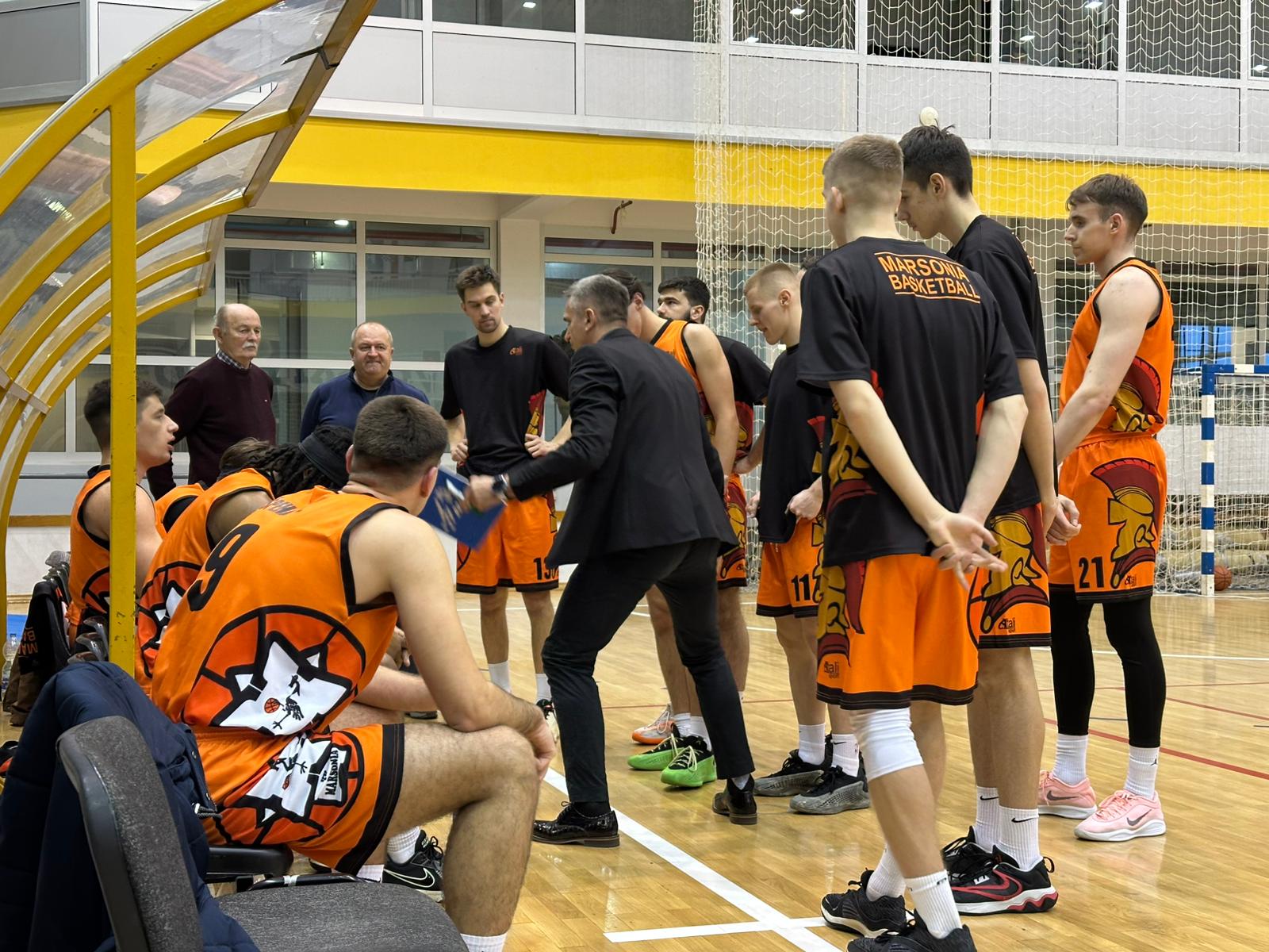 Prva muška liga (12. kolo): Marsonia i Đakovo do pobjeda