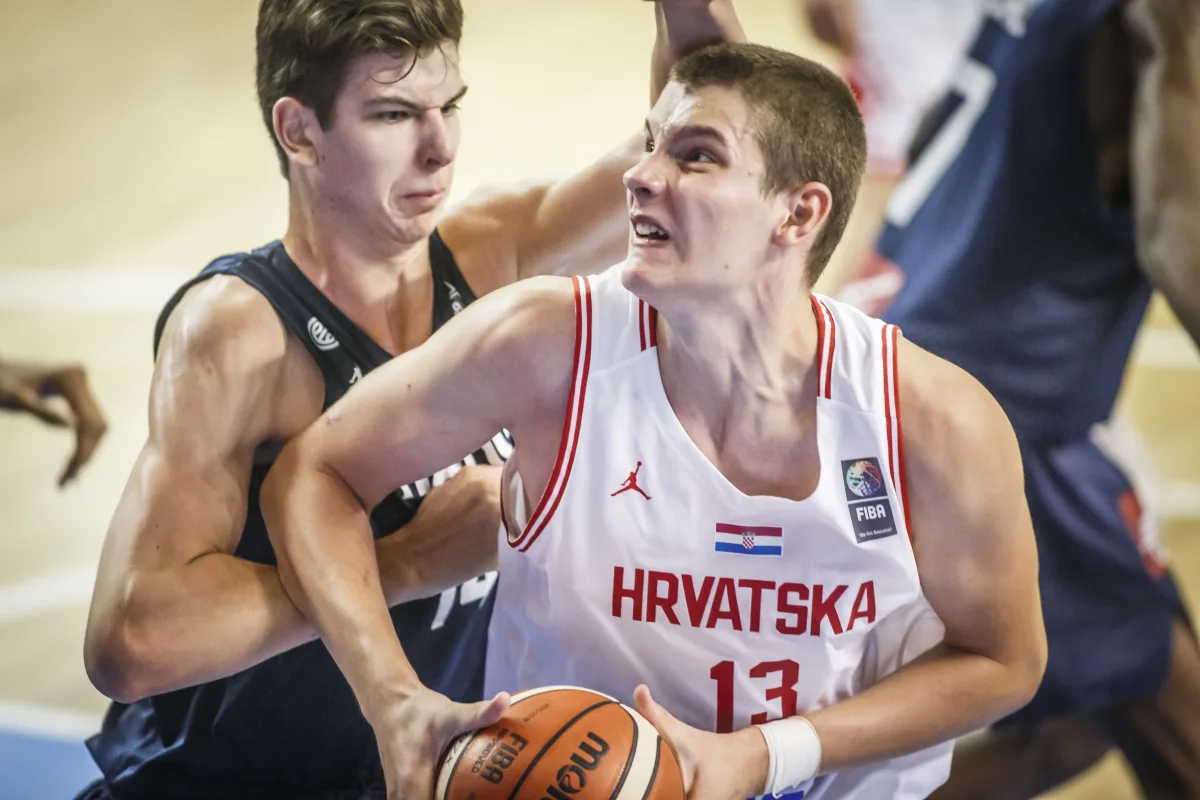 Hrvatske nade na NCAA parketima: Brzopotezni intervju s Tomislavom Ivišićem i učinak u prosincu