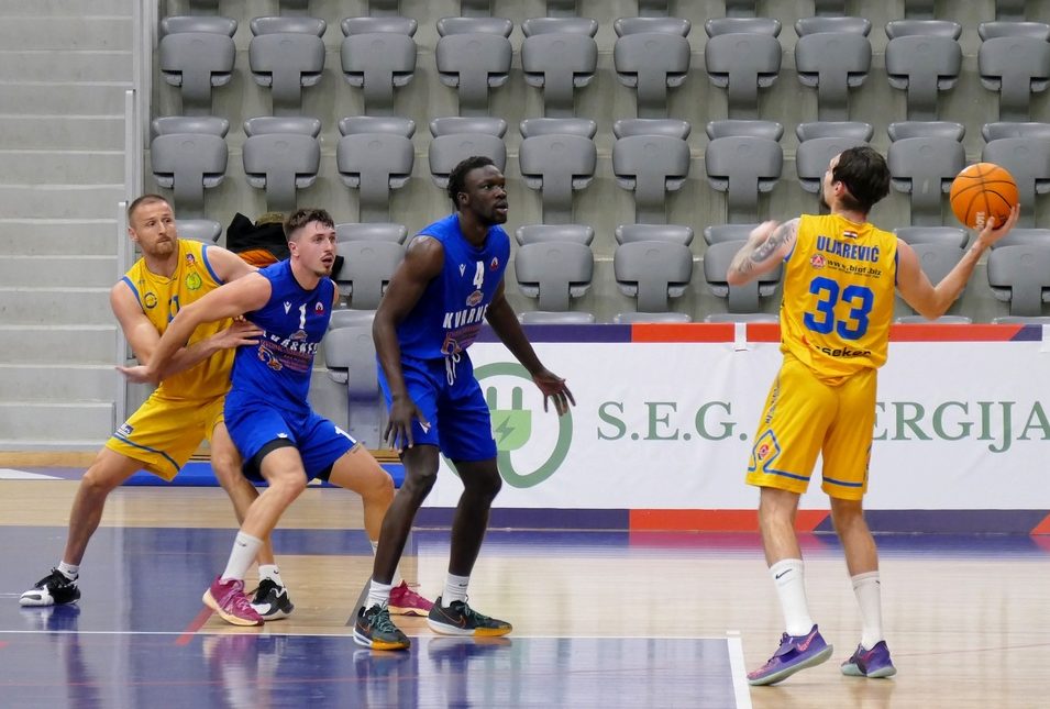 FAVBET Premijer liga (19. kolo): Vrijednosnice Osijek pobijedile Kvarner 2010 nakon produžetka