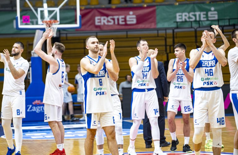 FAVBET Premijer liga (16. kolo): Zadar porazio Cibonu pod Tornjem