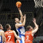 KK Zadar KK Cedevita Junior
