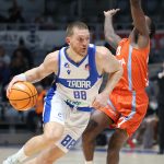 KK Zadar KK Cedevita Junior