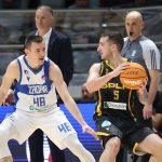 KK Zadar KK Split