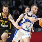 KK Zadar KK Split