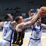 KK Zadar KK Split