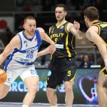 KK Zadar KK Split