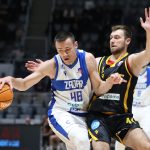 KK Zadar KK Split