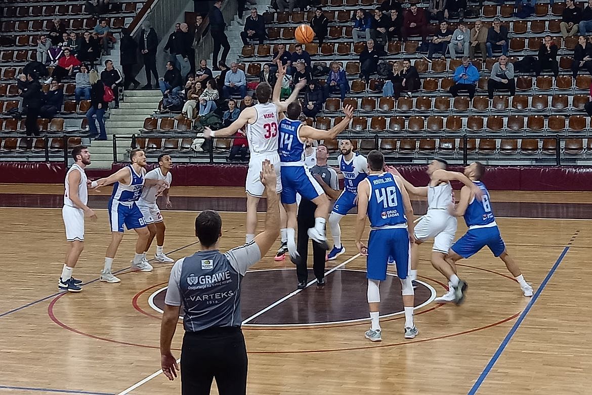 FAVBET Premijer liga (18. kolo): Klarica predvodio Zadar do pobjede u Dubrovniku