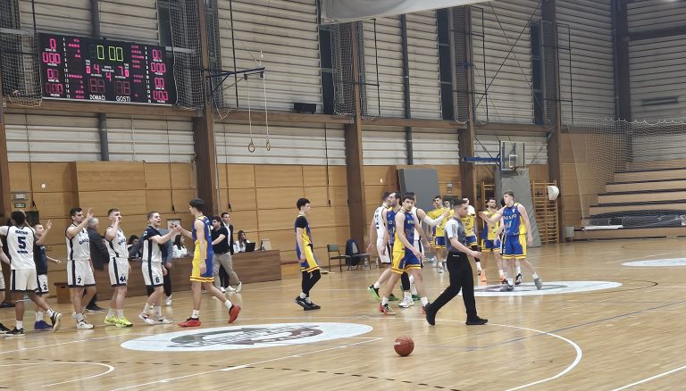 Prva muška liga (15. kolo): Slavlje Đakova u neizvjesnoj utakmici