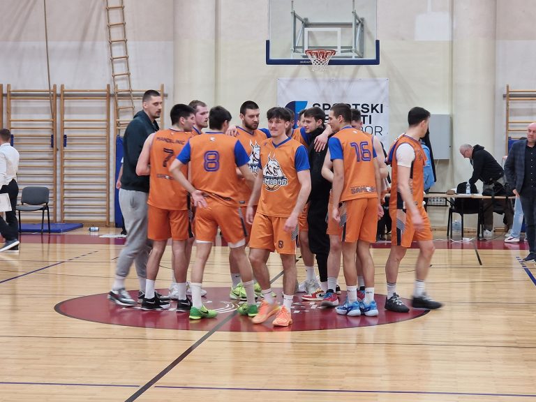 Prva muška liga (18. kolo): Samoboru drama protiv Crikvenice