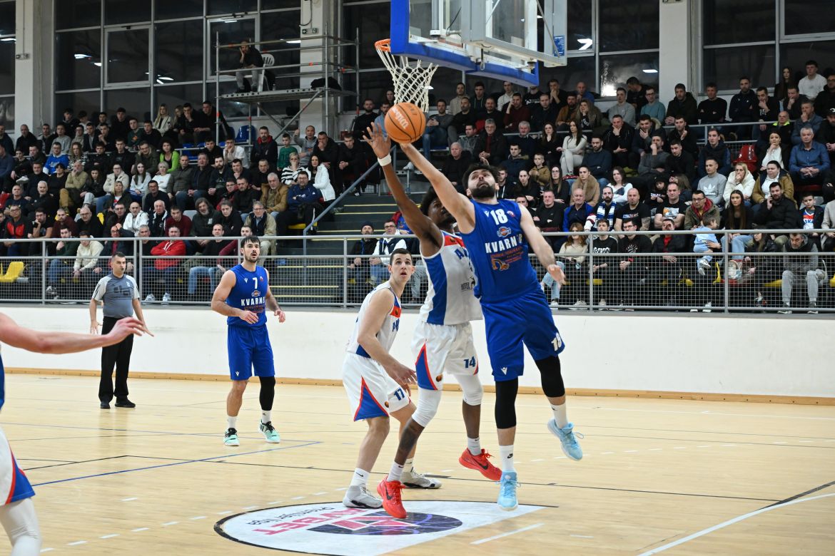 FAVBET Premijer liga: Alkar dominantno protiv Kvarnera 2010 u zaostaloj utakmici 13. kola