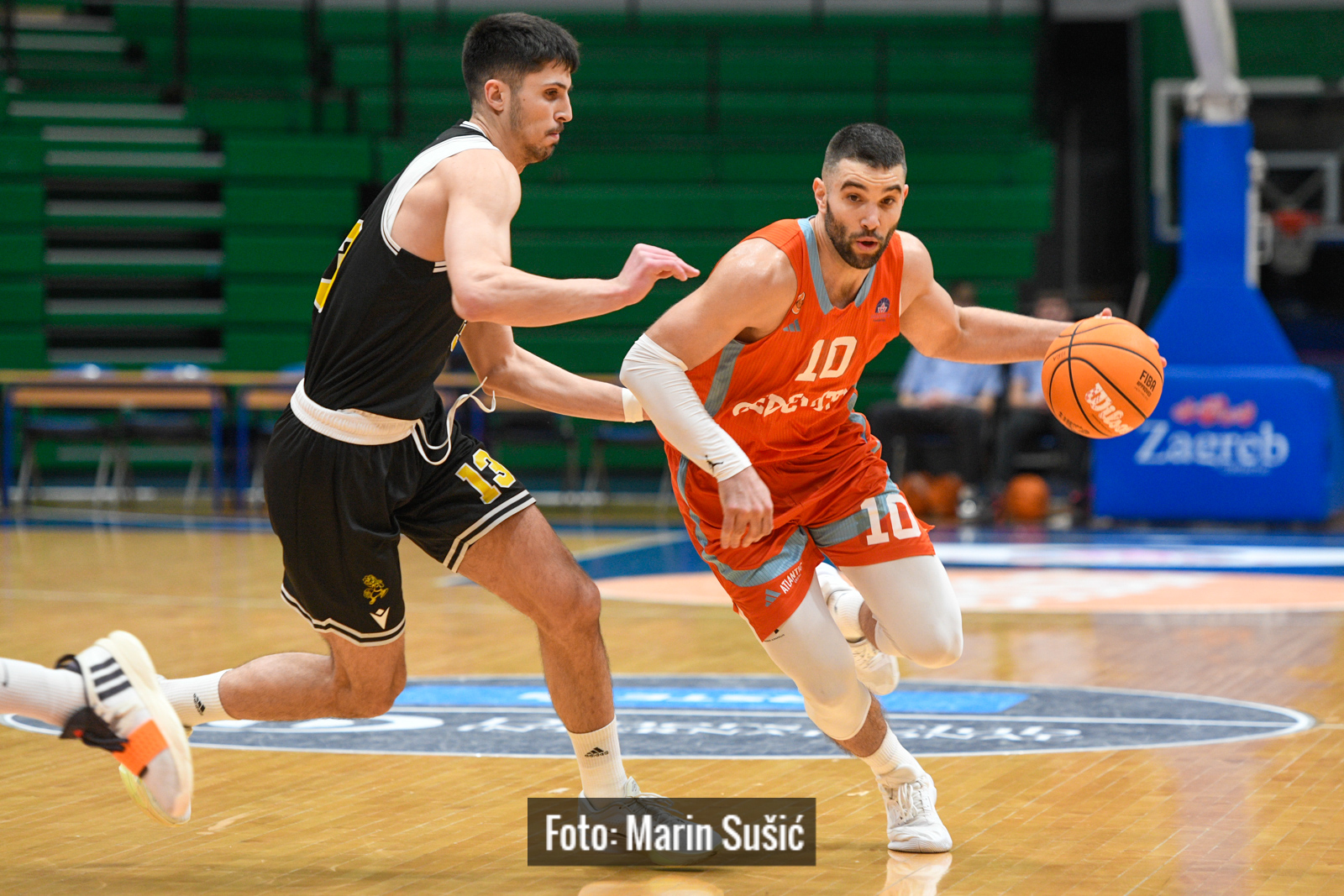 FOTO FAVBET Premijer liga (22. kolo): Cedevita Junior bolja od Dubrave