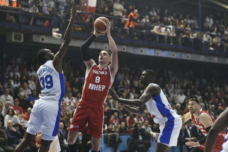 REPREZENTACIJA: Poraz od Francuske u grotlu zadarskih Jazina