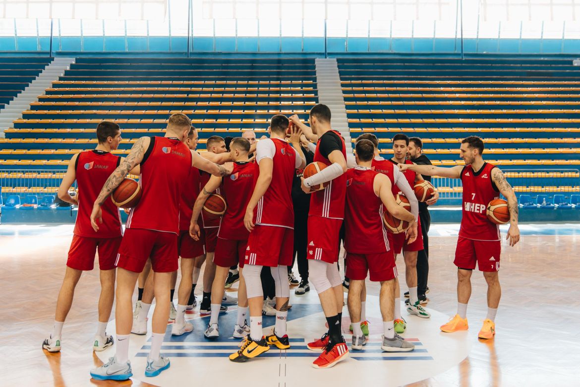 REPREZENTACIJA: Sesar, Hezonja i Šamanić uoči Francuske