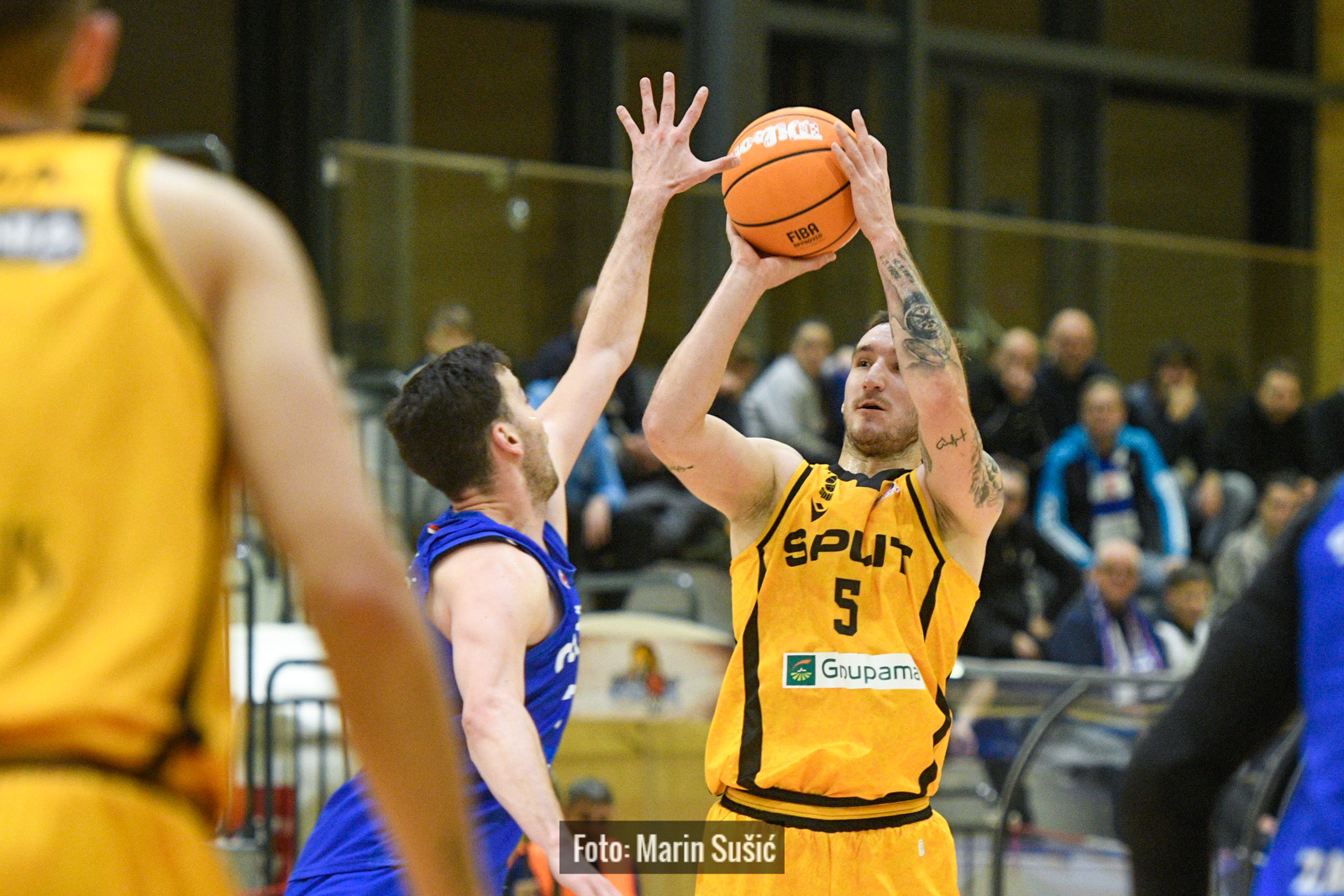 Kup KC Split Cibona 8493