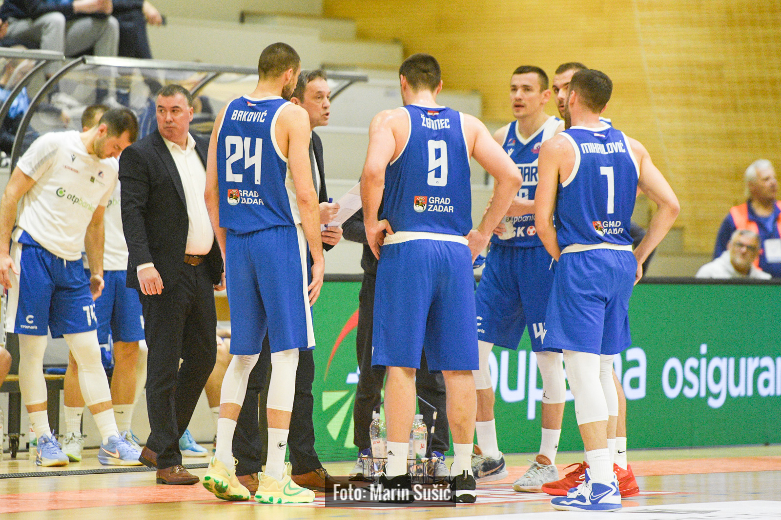 Kup KC Split Zadar 7868