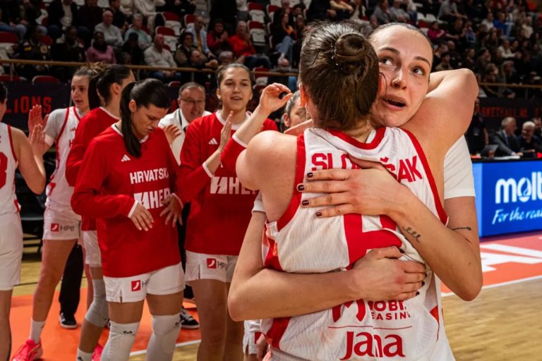 Kvalifikacije za EuroBasket: Ženska reprezentacija Hrvatske u skupini s Grčkom, Danskom i S. Makedonijom